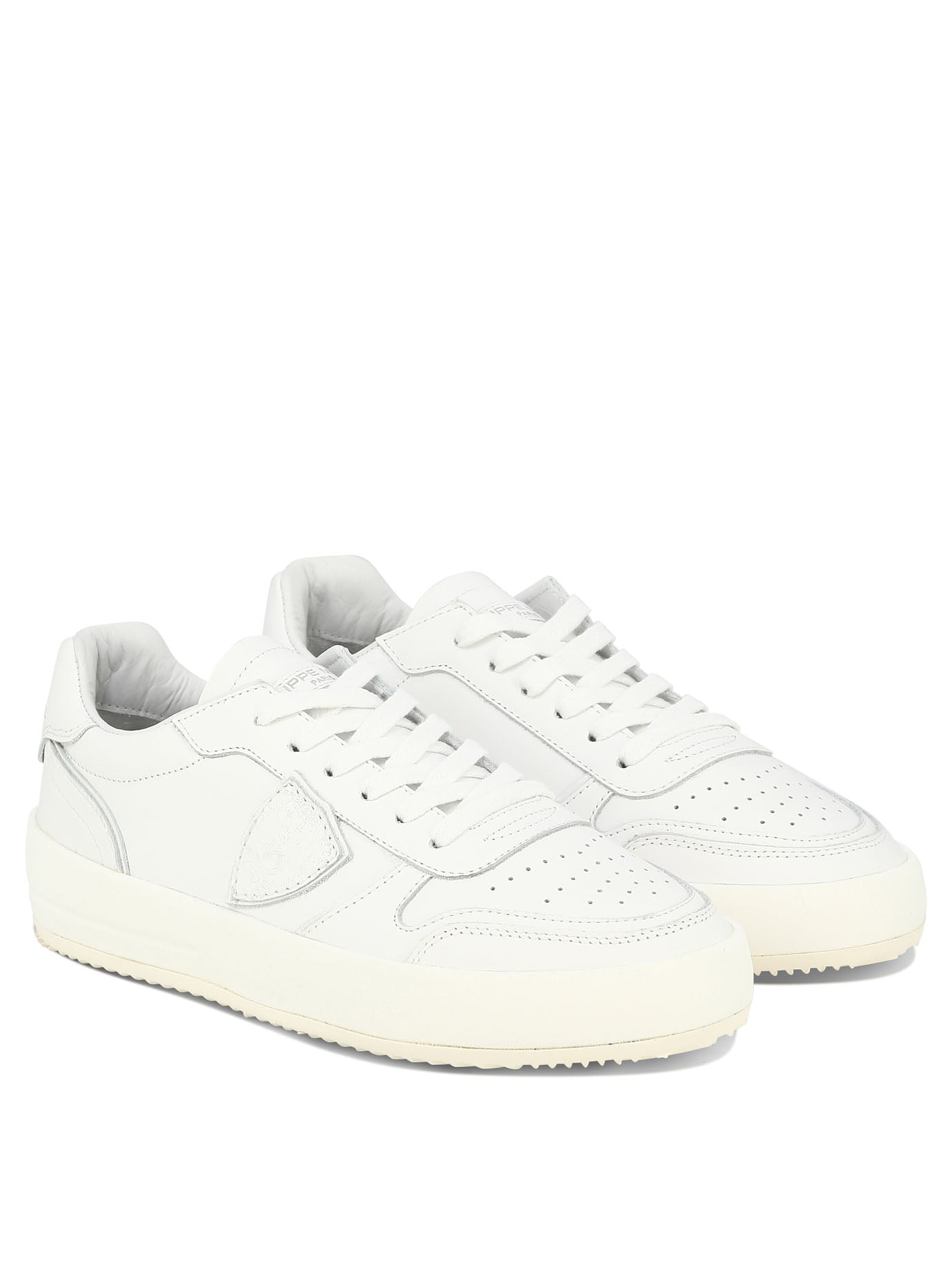 Philippe Model Paris Nice Sneakers & Slip-On White | Wanan Philippe Model Paris Nice Sneakers & Slip-On White | Wanan