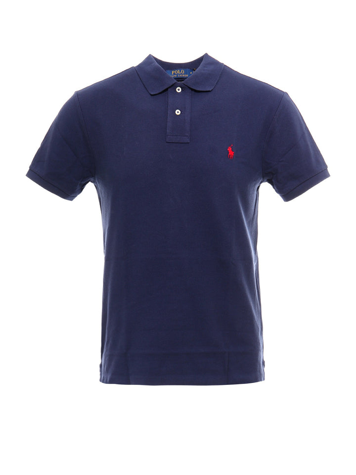 Polo Ralph Lauren T-shirts and Polos - NEWPORT NAVY | ba7484925bdaf9767a3787d729d7c7a340b8a550