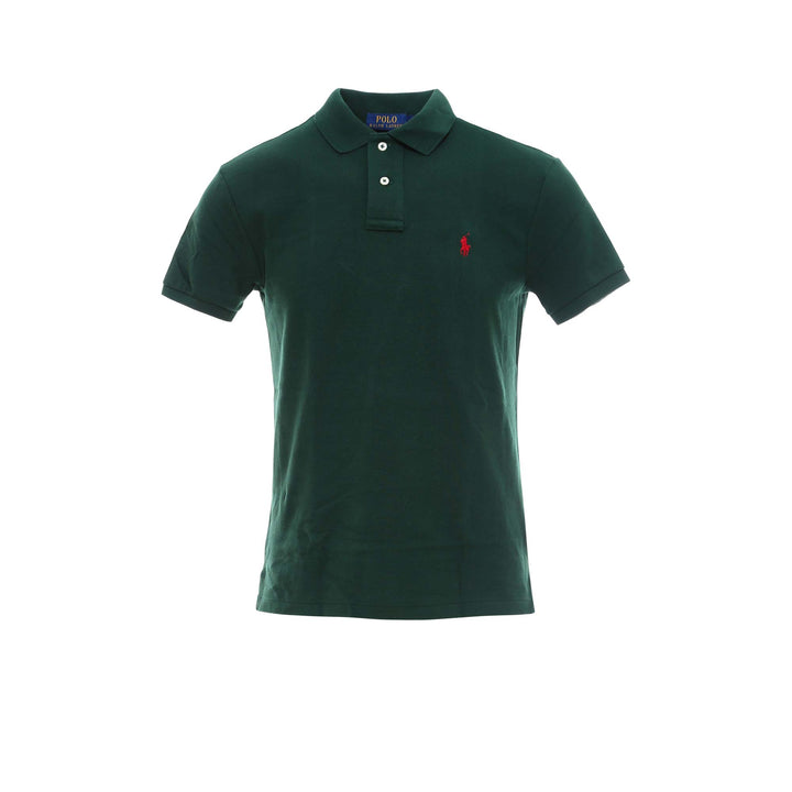Polo Ralph Lauren T-shirts and Polos - COLLEGE GREEN | 8f5aa04c00641077785f3e9b56b3a604d2a2b6d5