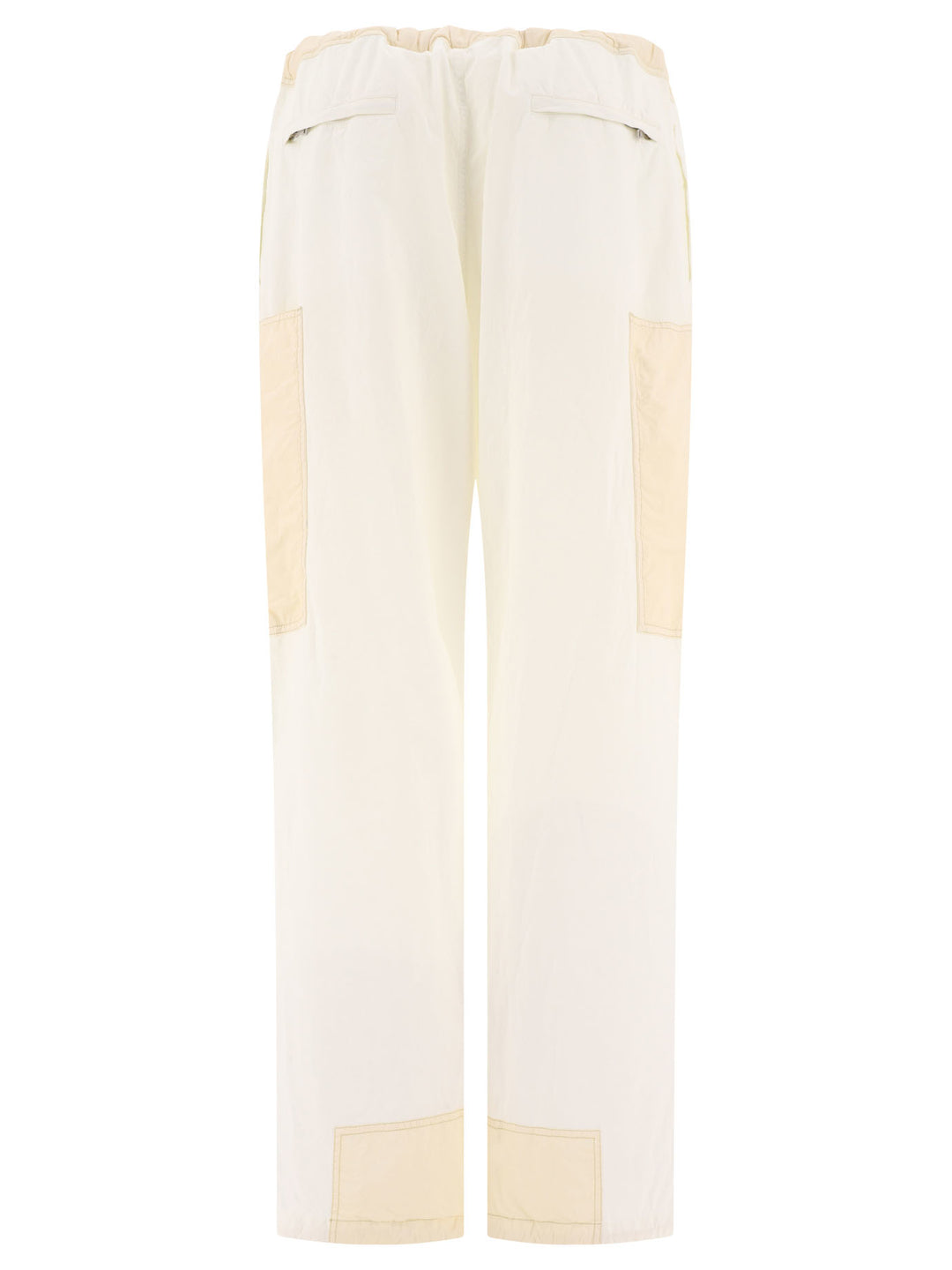 Jil Sander Parachute Trousers - White | f0757e1e88c100226198b86271ed8031048b68c3