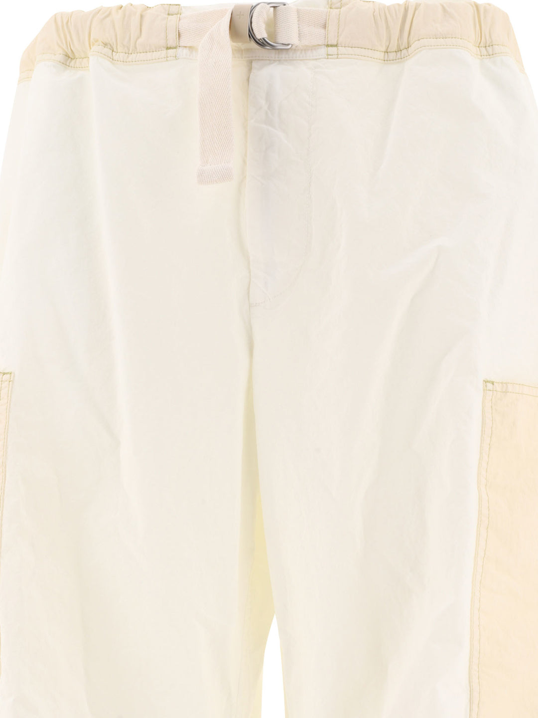 Jil Sander Parachute Trousers - White | 8911fb97d569cf768d42e03599acad9d6716b57d