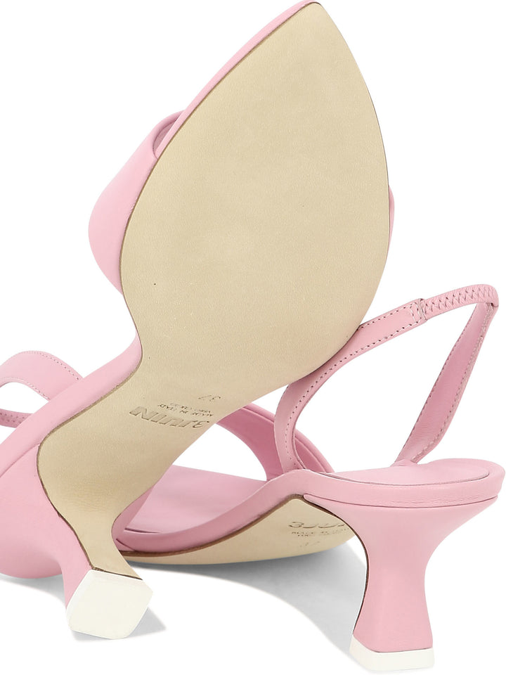 Syria Sandals Pink