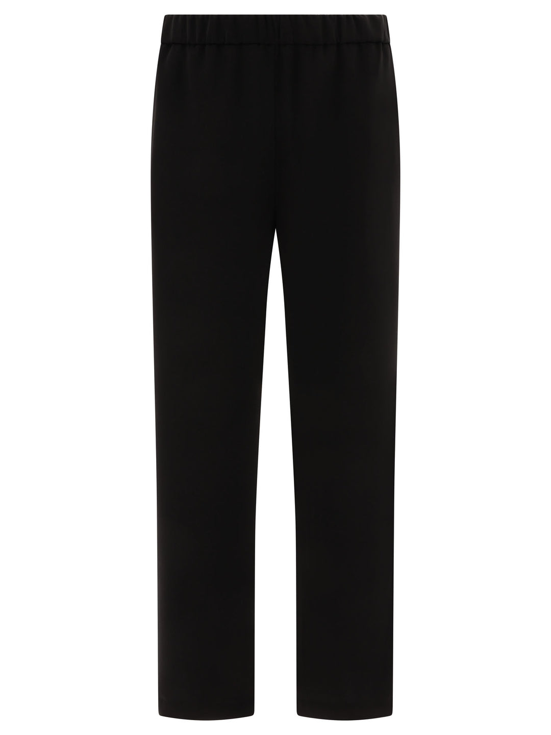 Wide Trousers Black