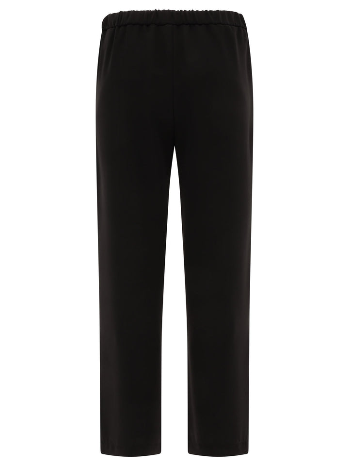 F.It Wide Trousers - Black | 3da78b3d9060fba85256a053a484a717196bd0d0