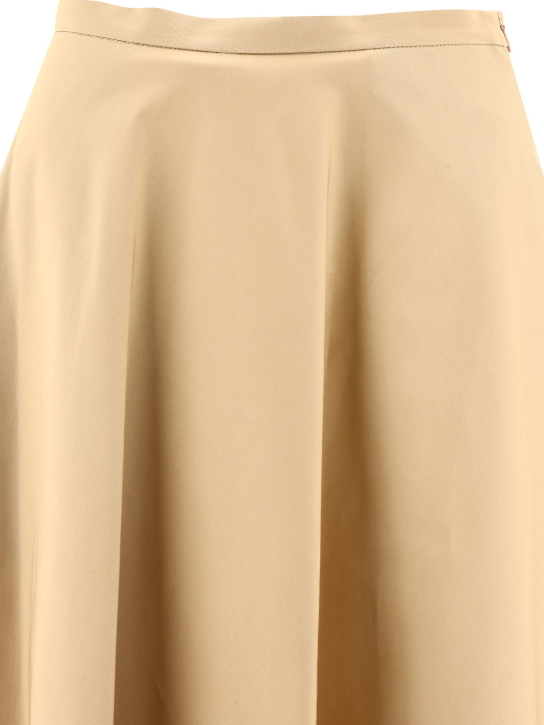 F.It A-Line Skirt Skirts - Beige | c64cf43e86e60107e47bfa561b2f500ffabb8c74