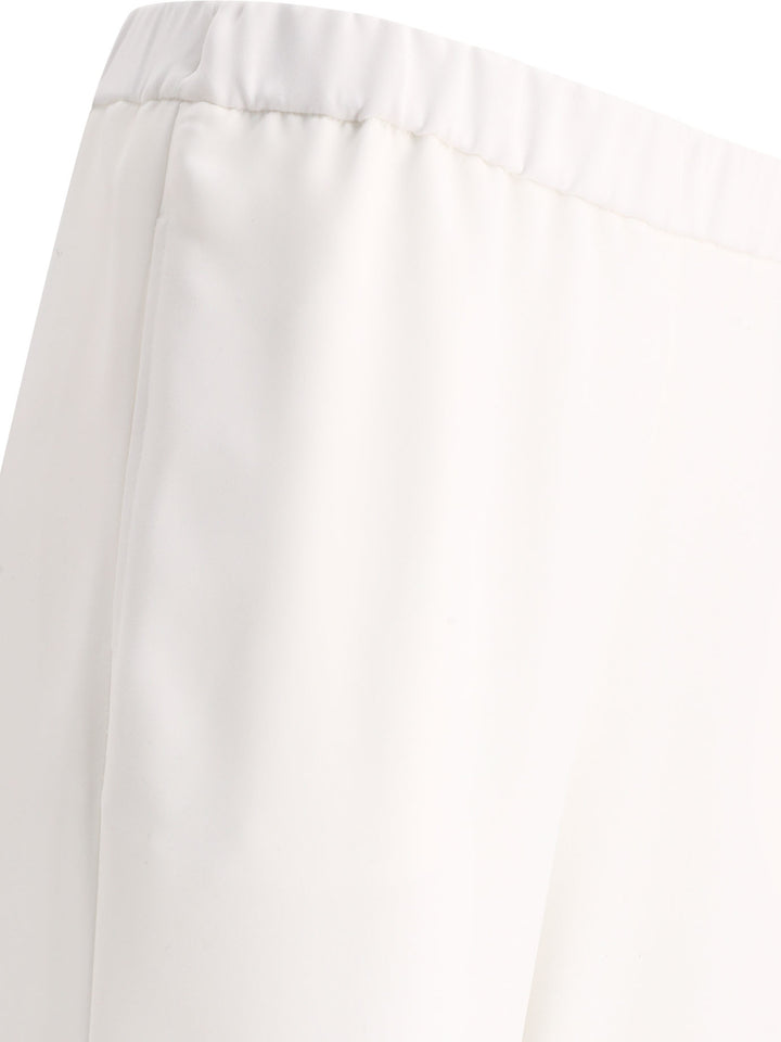 F.It Wide Trousers - White | 20a9dece73afd871cdc10a31a7f52e157b43a987