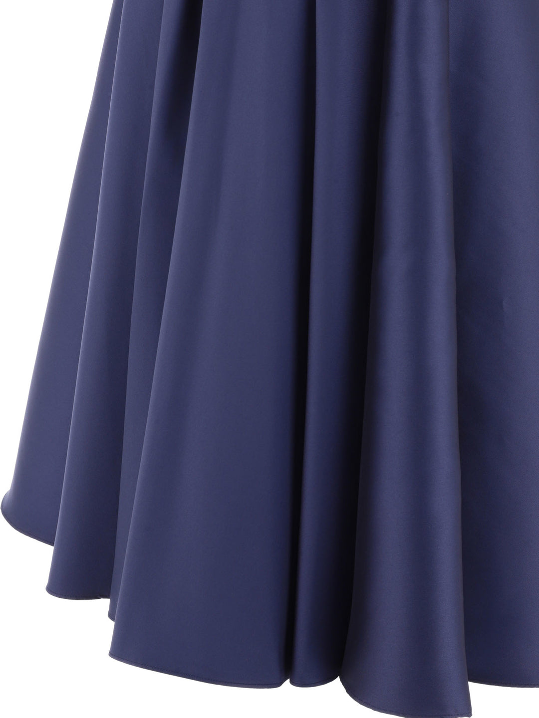 F.It Skirt With Bandeau At The Waist Skirts - Blue | d5517f9e6df902b9e80e3463b4c7a558e4a3936c