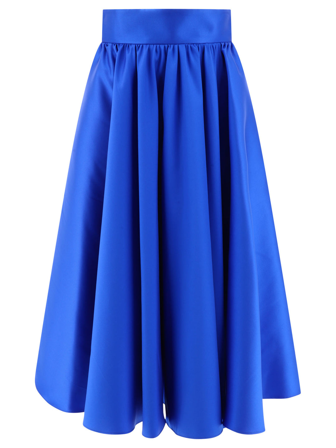 F.It Skirt With Bandeau At The Waist Skirts - Blue | e19bd5e698ee22fdef95054f41e721174d40cef1