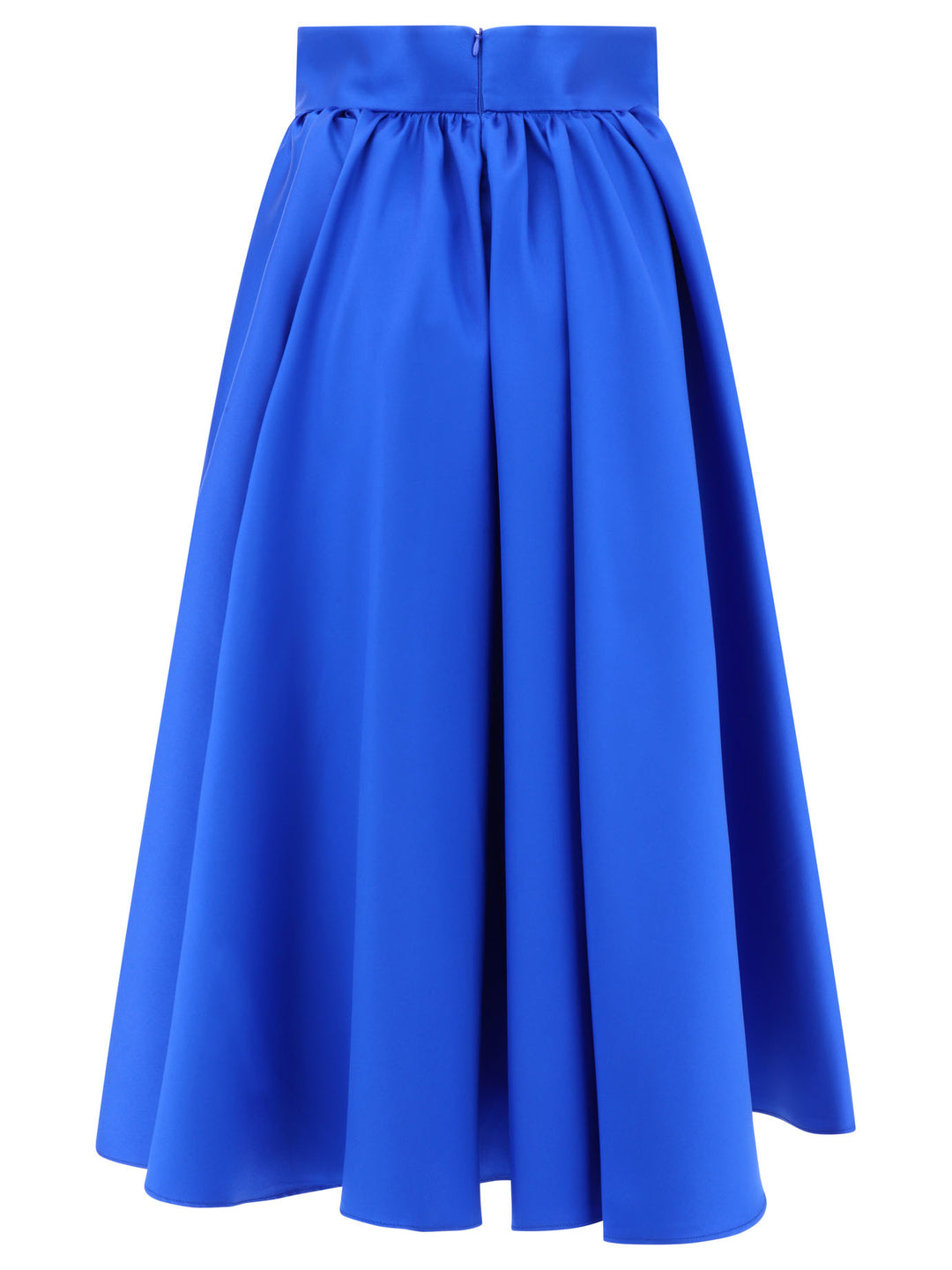 F.It Skirt With Bandeau At The Waist Skirts - Blue | 3b266ff8f71d09996c9e770fe9790a0b1385deb2