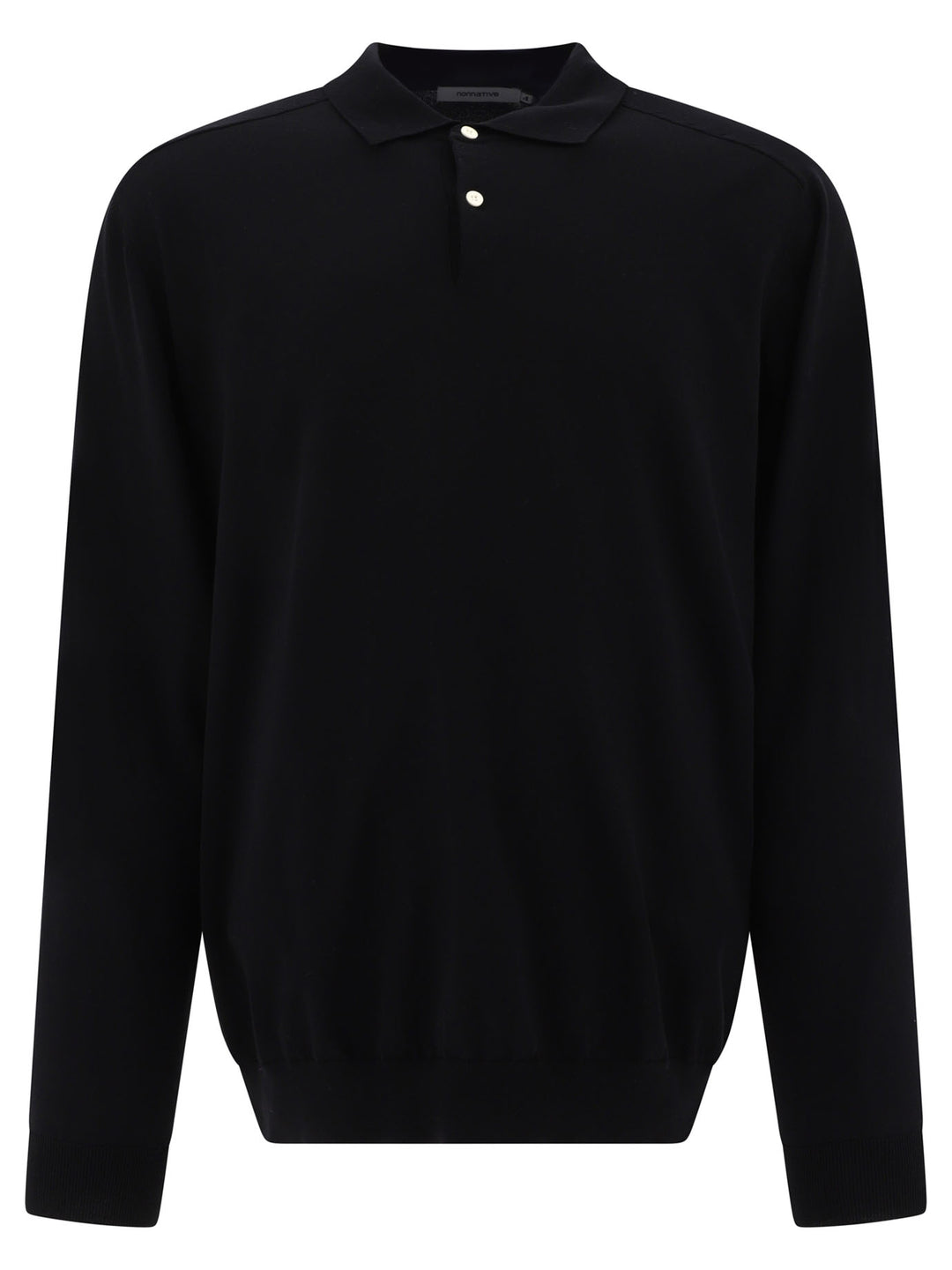 Nonnative Dweller Polo shirts - Black | 9edf43a7eea0210fd9881b57ee090461ccf7003e