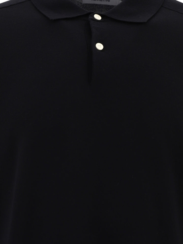 Nonnative Dweller Polo shirts - Black | 4e77ee9e95a338e1fe2b45f73bef352e493b1022