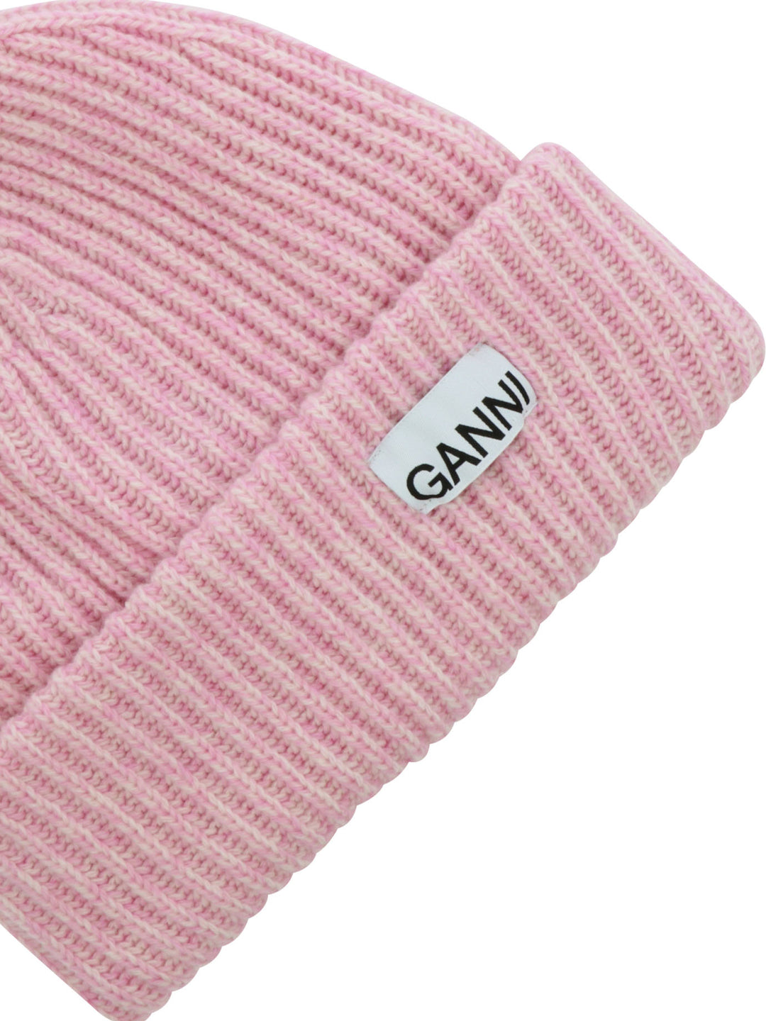 Ganni Oversize Hats - Pink | 2f4fc949a75307c19dc415bba8b18d1585ff17e7