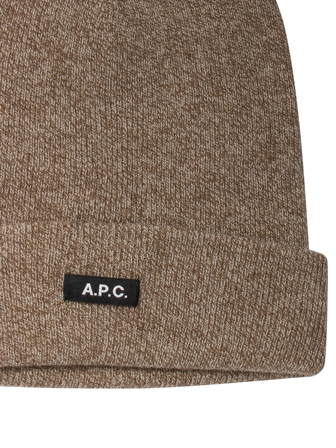 A.P.C. Autumn Hats - Brown | 2b95fb36db8082d2fc452a1b49c25b4abbe07602