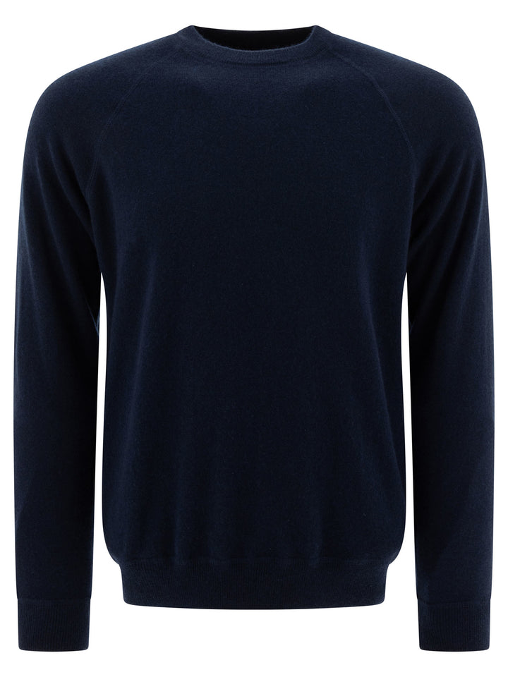 Knitwear Blue