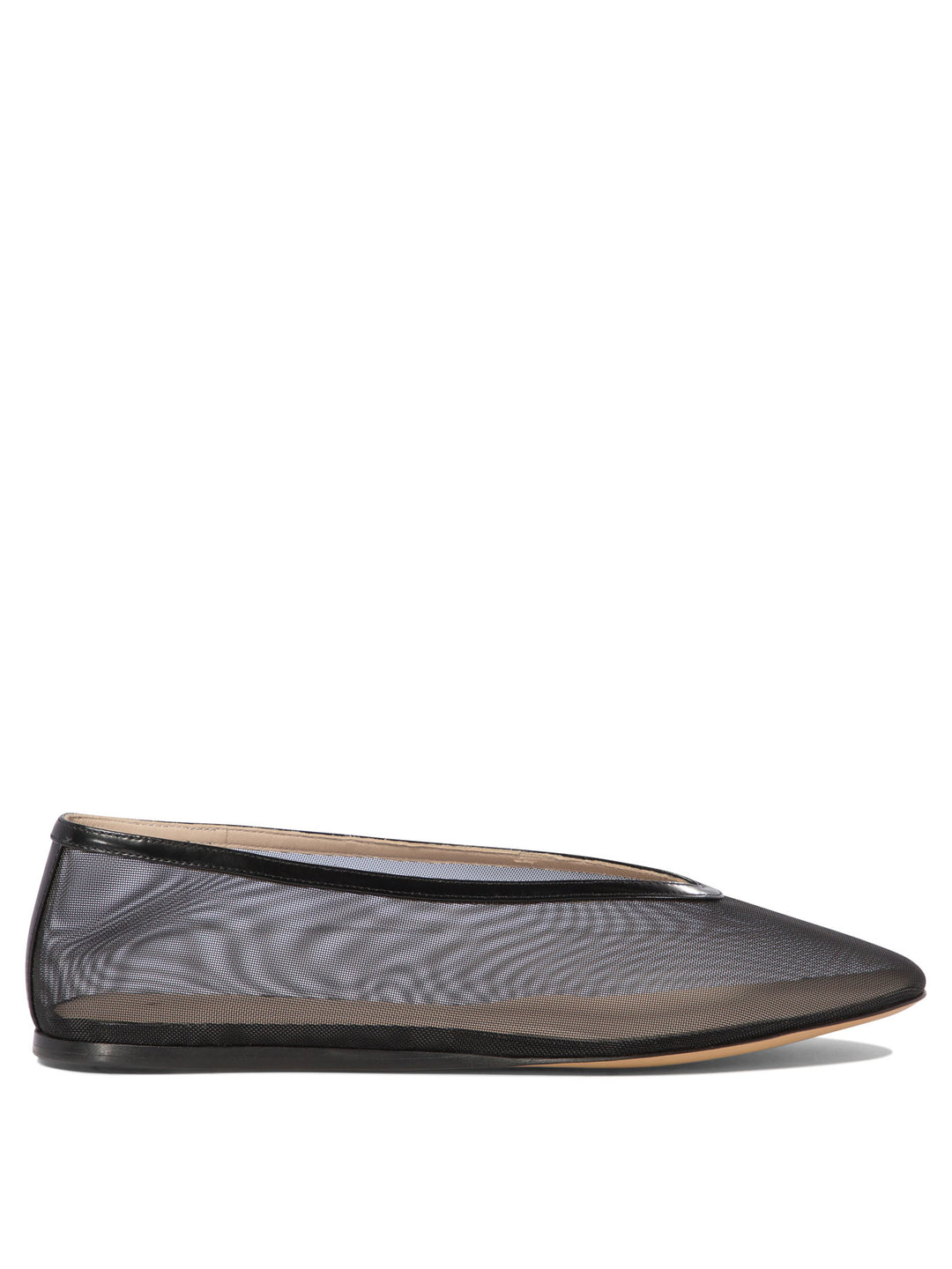 Le Monde BèRyl Luna Ballerinas - Black | b7b3ace857b4e0f79e6ca3dba14280d4cb13556c