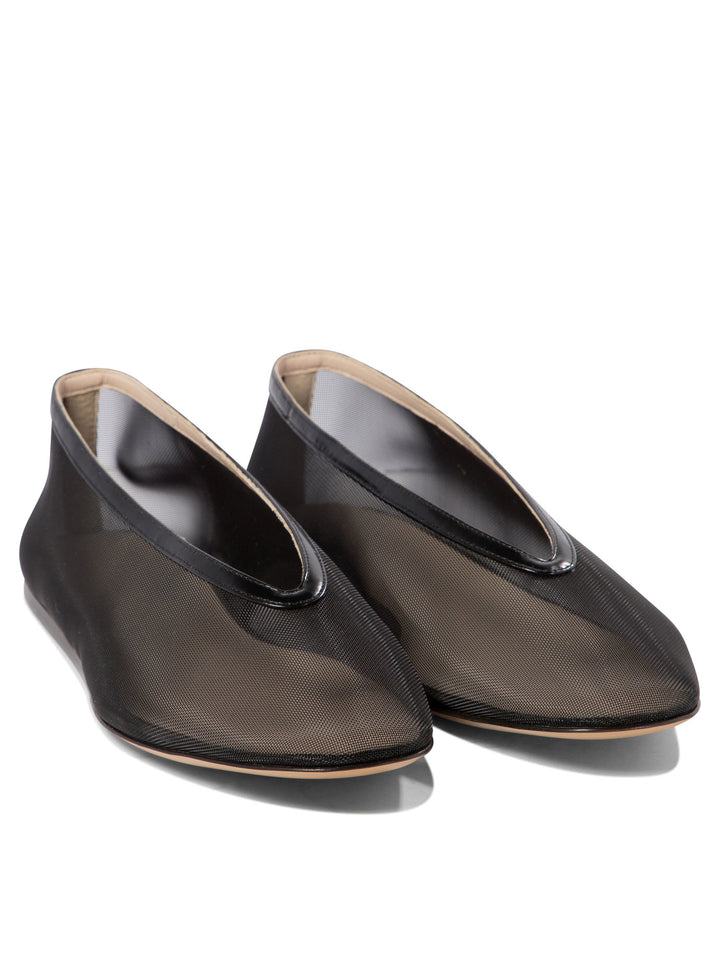 Le Monde BèRyl Luna Ballerinas - Black | cebce74a24cea4f6ac7bb6b60c9cf488cf94ece7