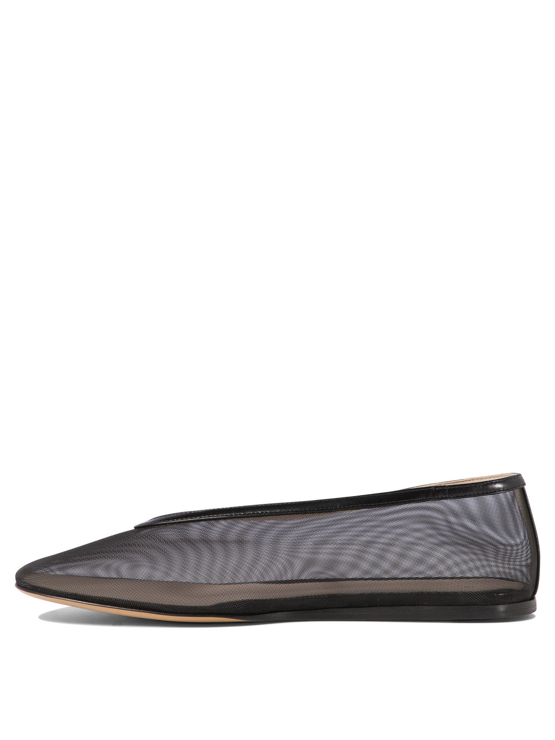 Le Monde BèRyl Luna Ballerinas - Black | c1f3201e5dffed44bd27146869fcf5c997b78416