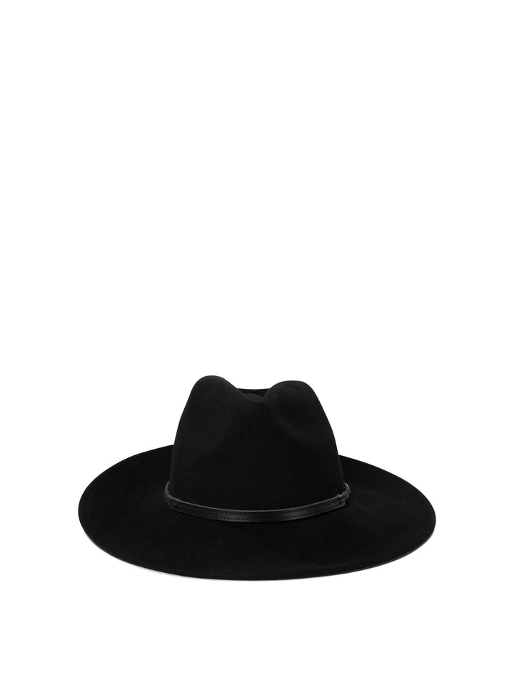 Barbour Fedora Tack Hats - Black | 6d8acb25ff1c9e76dc5cbe16459a992469c8ca3d