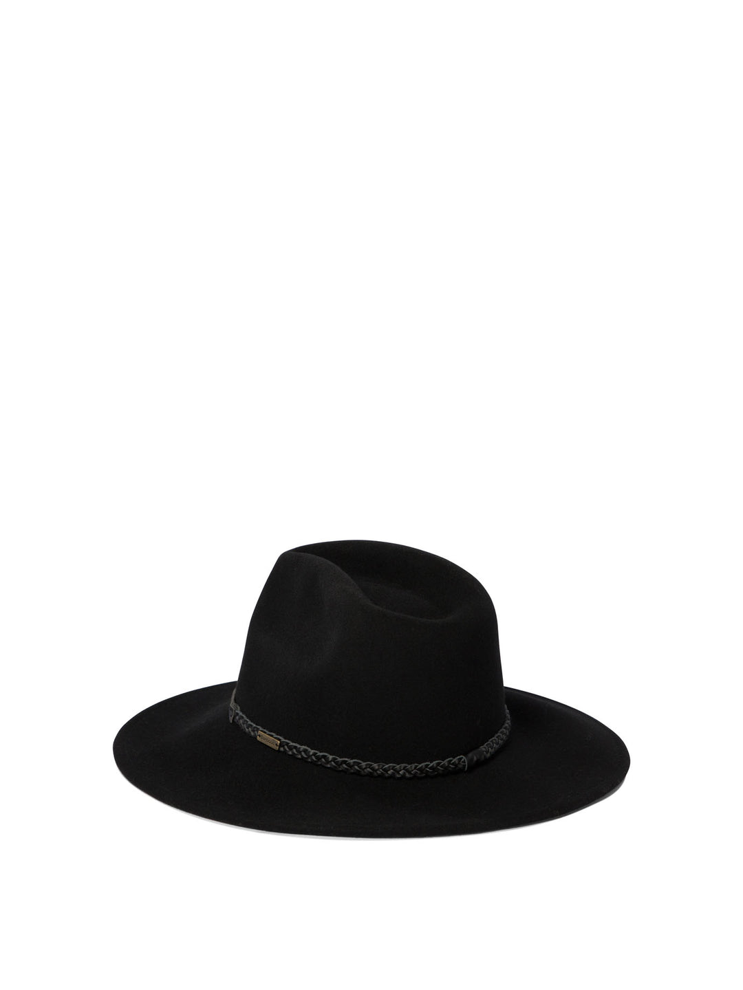 Barbour Fedora Tack Hats - Black | c70309925e2bd4393907364d03a353d40e38cb56