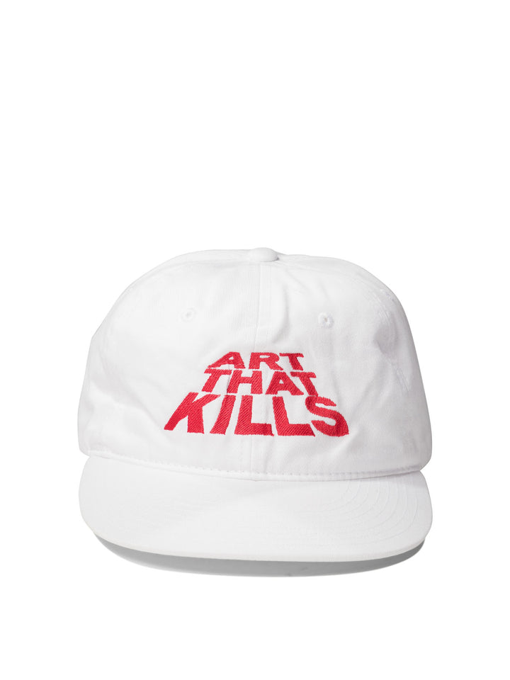 Gallery Dept. Art That Kills Hats - White | 216102c7e91ec830b3b842e57e120674b7c7161d