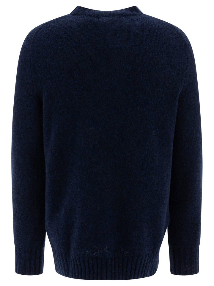 Lee Knitwear Blue