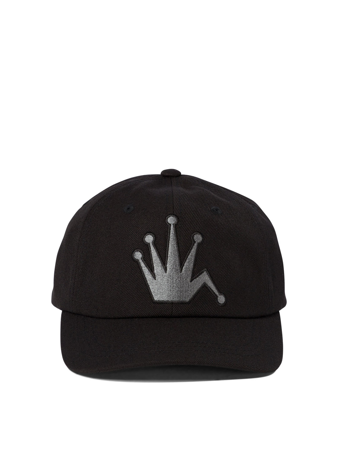 StüSsy Crown Hats - Black | 3da01cf9a98b7e1cac9d5eedda15c1e3a065185c