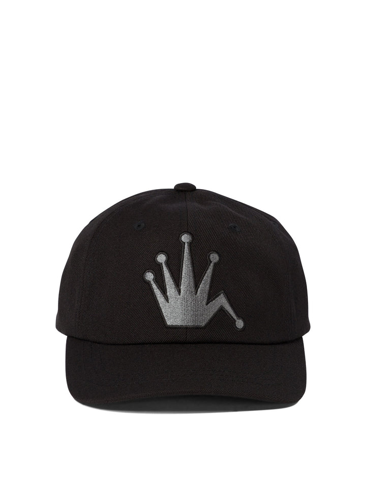 StüSsy Crown Hats - Black | 3da01cf9a98b7e1cac9d5eedda15c1e3a065185c