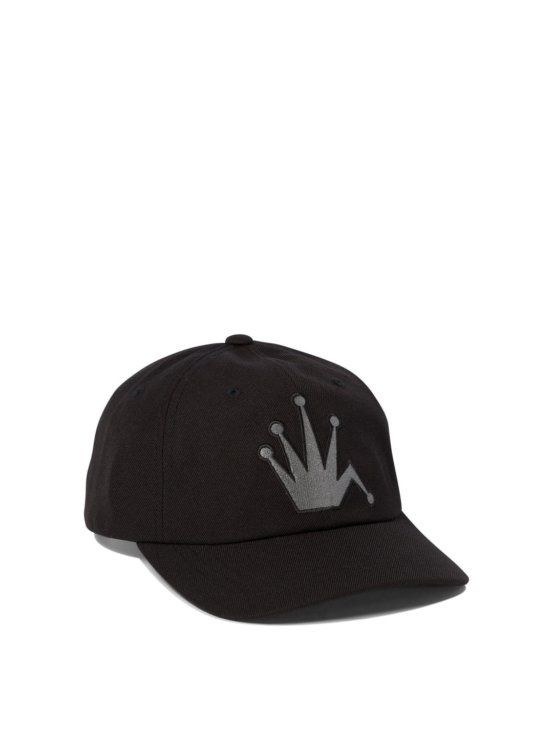 Crown Hats Black