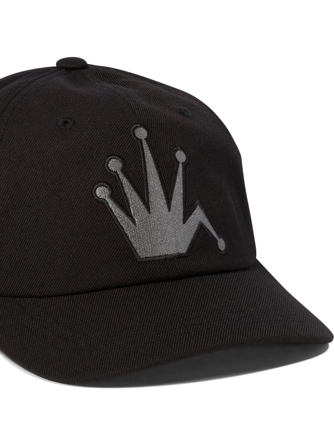 Crown Hats Black