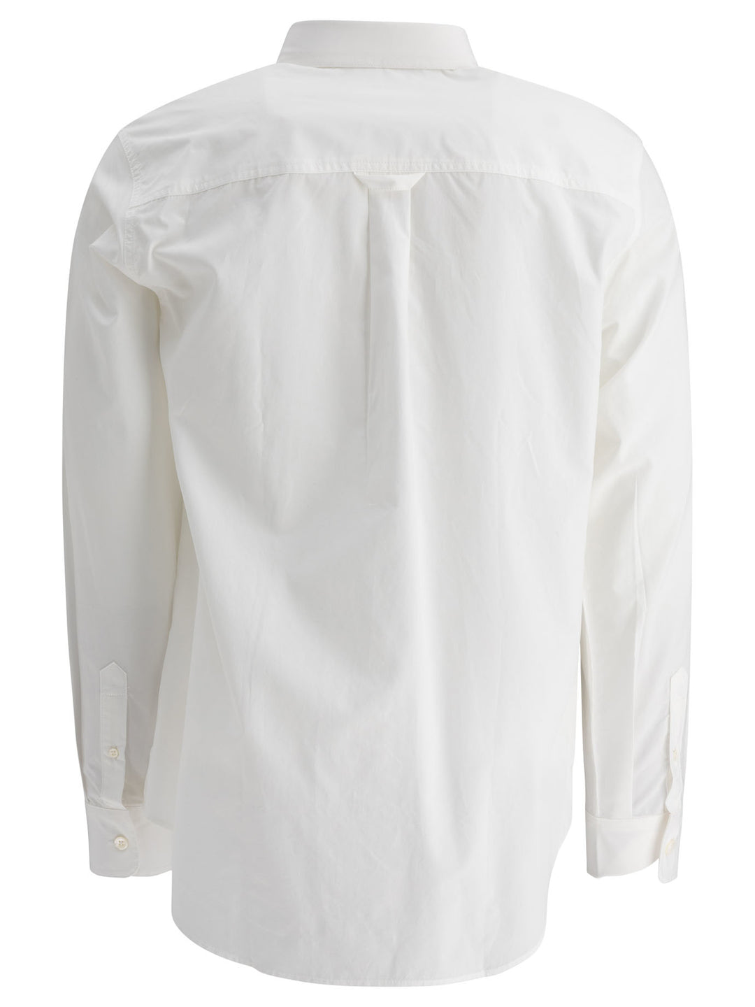 Nn.07 Colby Shirts - White | cfedbeb559e38b9ca6b379f104661bc13cfbf12c