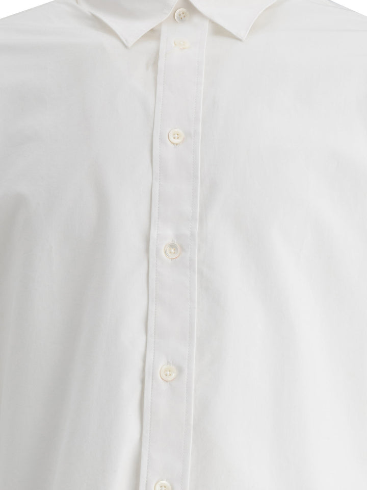 Nn.07 Colby Shirts - White | ddd0becee732d1cbbf34d27602f5e8d309eb570c