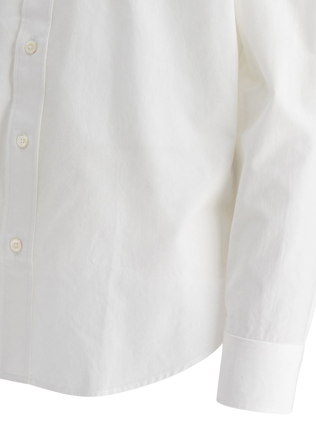 Nn.07 Colby Shirts - White | 1b4b41a211d5d614a2c8b691dd77c618d7f1bab7