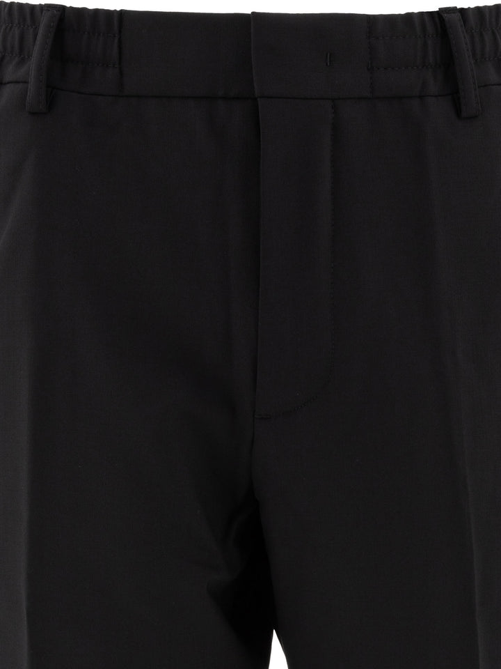 Bille 1088 Trousers Black