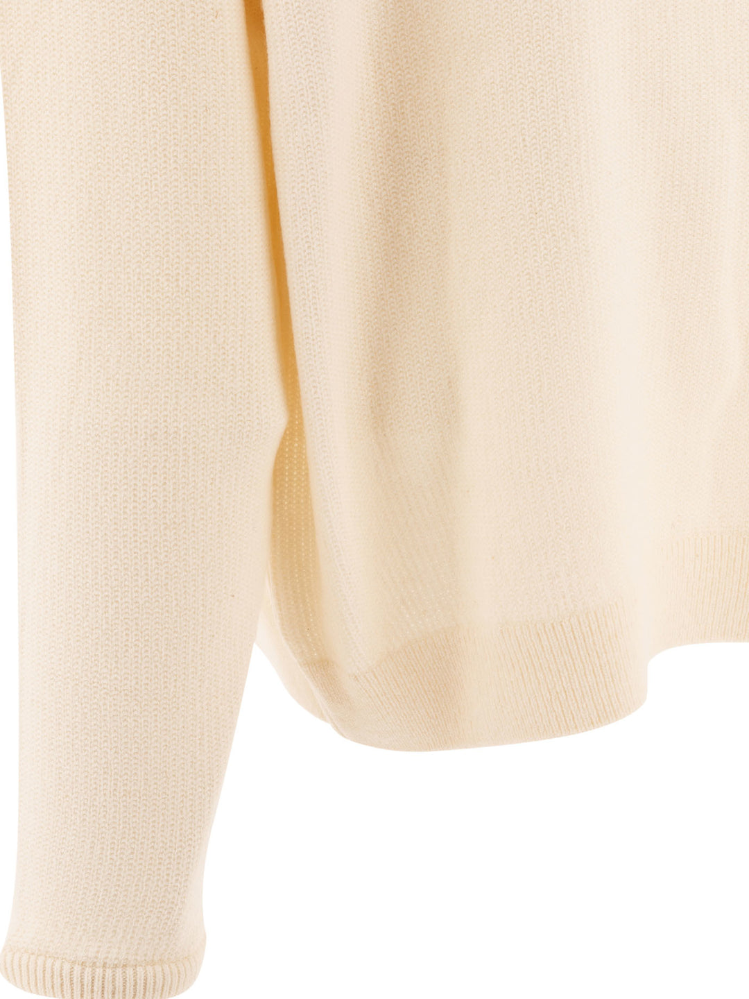 Nanamica Kodenshi Knitwear - Beige | bee7f71f3ec1d3a1d8dd4b05d3549b84139a62ad