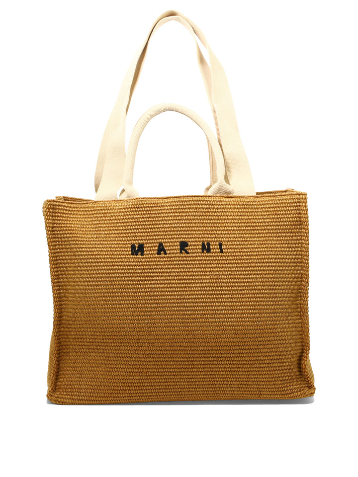 Marni  Handbags - Beige | 4527b3a67c0e9db83bae553578c8f02b4288b6f1