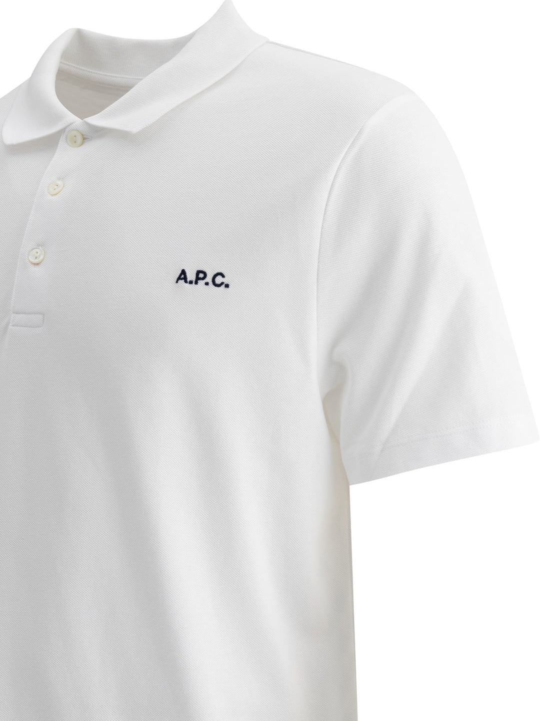 Polo Shirts White