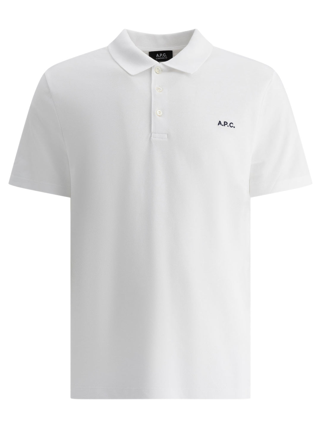 A.P.C. Polo Standard Polo shirts - White | 4e4d14b32ccaa2ebbd5ee61dfa50649a4a38db92