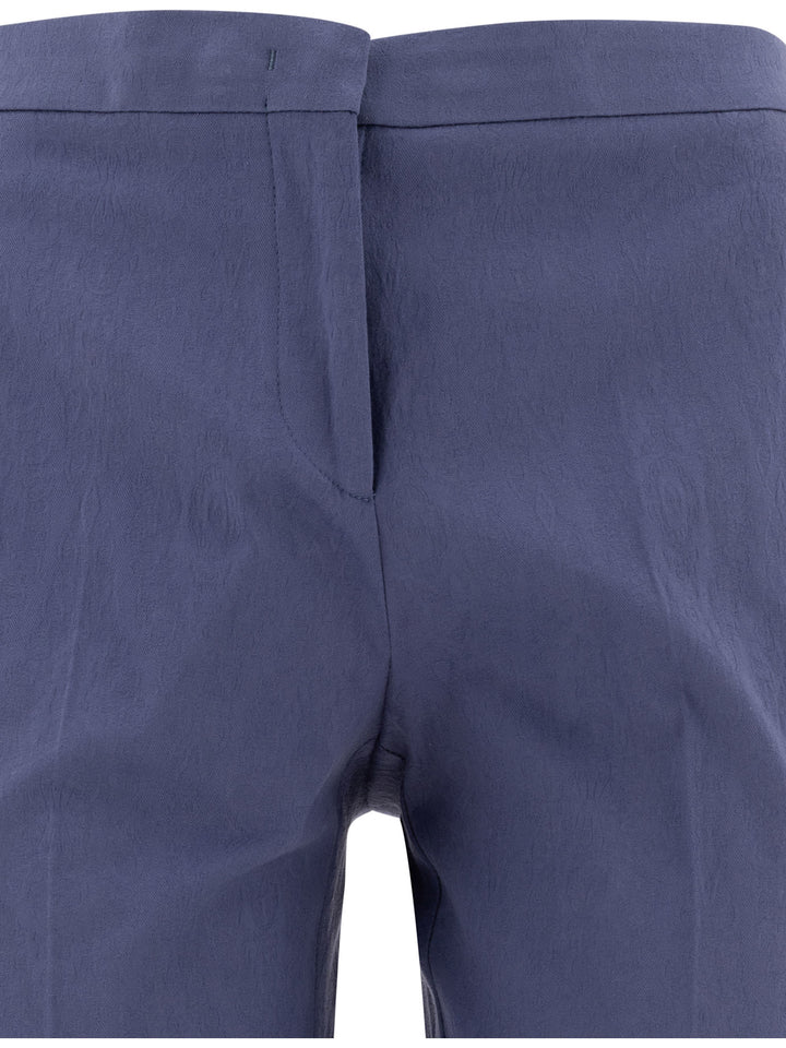 Etro  Trousers - Blue | 17bd94fc25f25d3da66e3e576d2ec46072310832