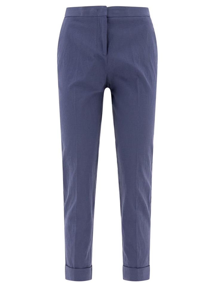 Etro  Trousers - Blue | 89b8189bc06664442f07610fa8f15cf132c8b995