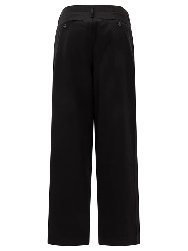 Trousers Black