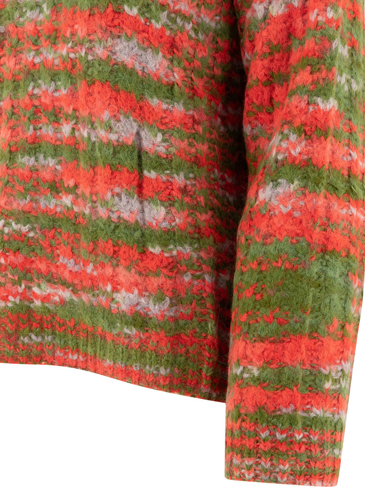 Knitwear Green