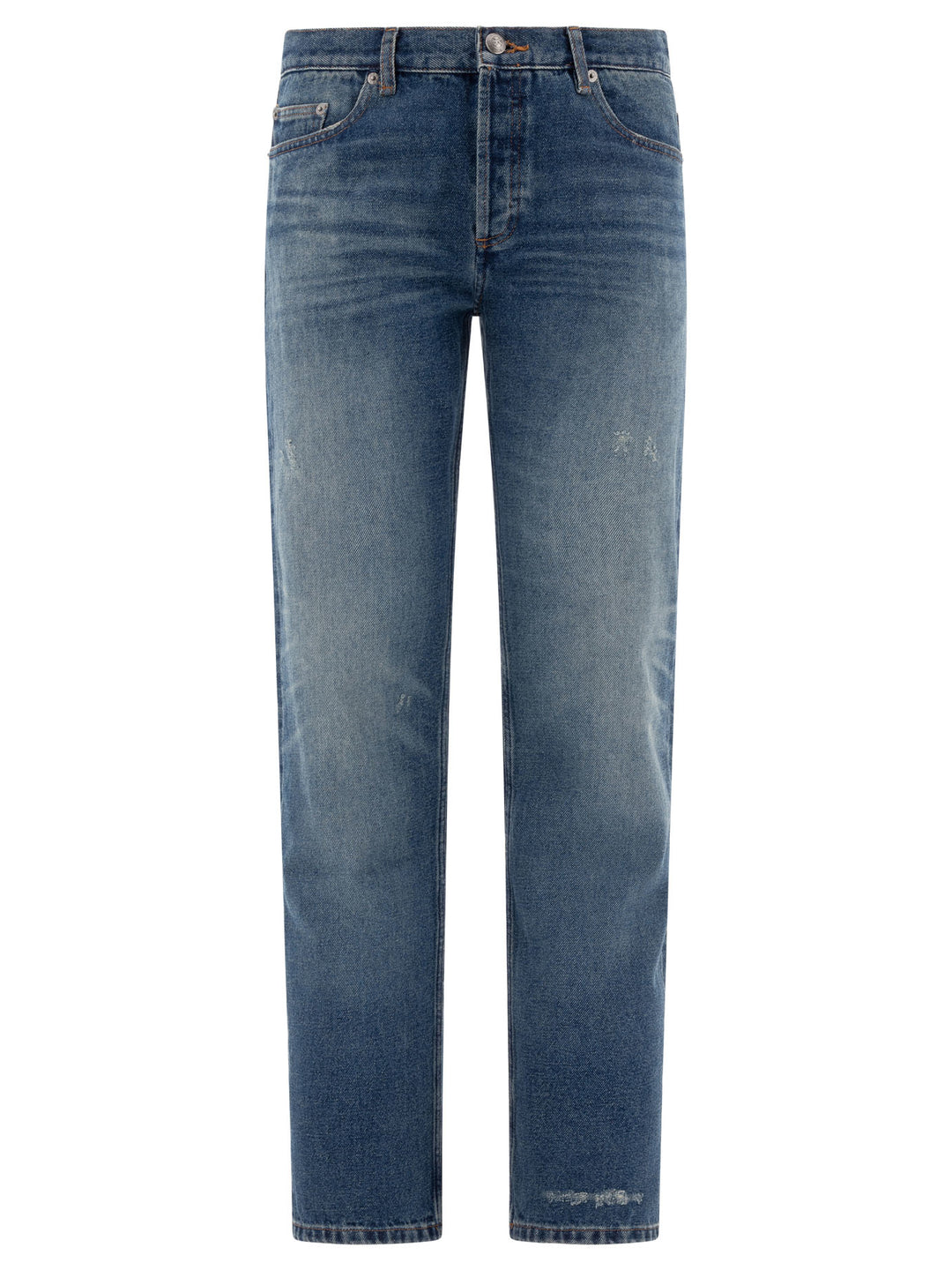 A.P.C. Jean New Standard Jeans - Blue | 5399a8eeffd7b4258962d002432c0fce81e81150