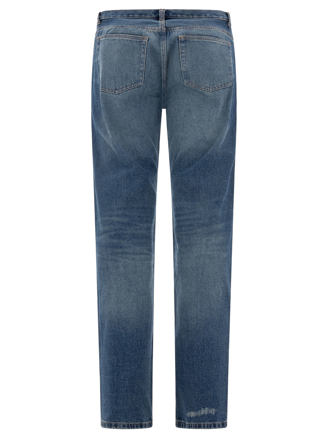 A.P.C. Jean New Standard Jeans - Blue | 3e9a9c05ae9bace3ec8c96edd4606bc88d2c026b