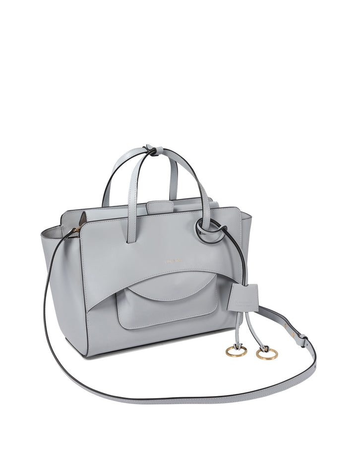 Handbags Grey