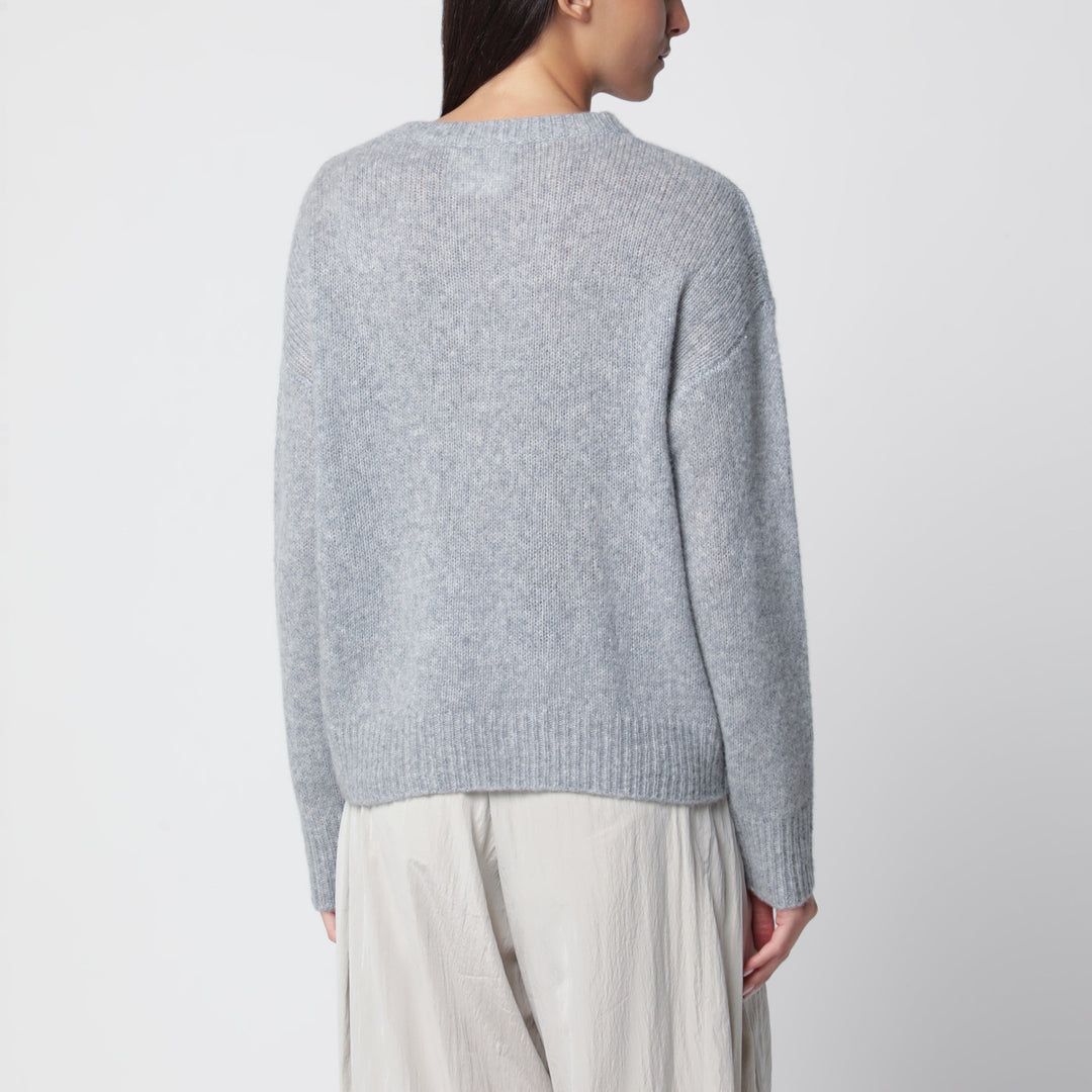 Lisa Yang Shirts & Tops - Grey | 58472ae4f0092b2dfc6bac50212818836837b71b