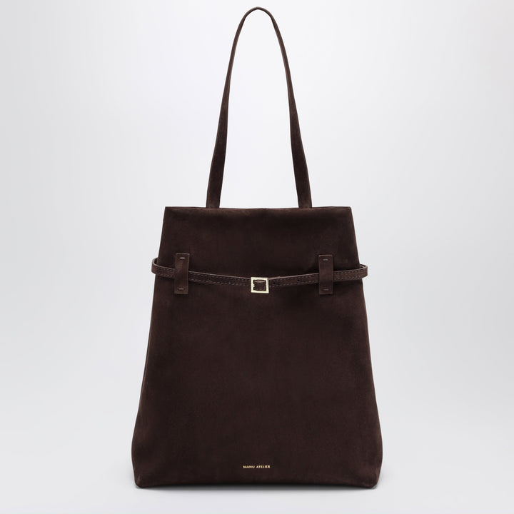 Manu Atelier Apparel & Accessories - Brown | 841866adcef4035d3771ba11829595604f0e85a5