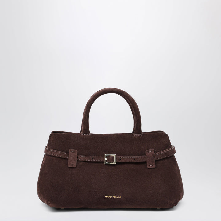 Manu Atelier Apparel & Accessories - Brown | 11e49e0bbd4e29b4dafdccc1d6ebc03309f33b4a