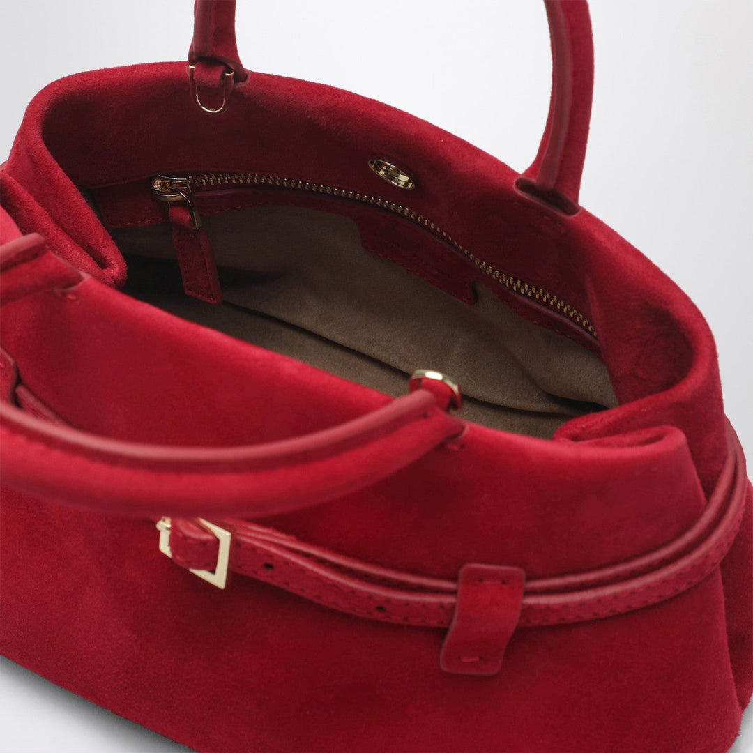 Manu Atelier Apparel & Accessories - Red | ef09818fcc1257433bcdb9eb6759c65e1acd0624