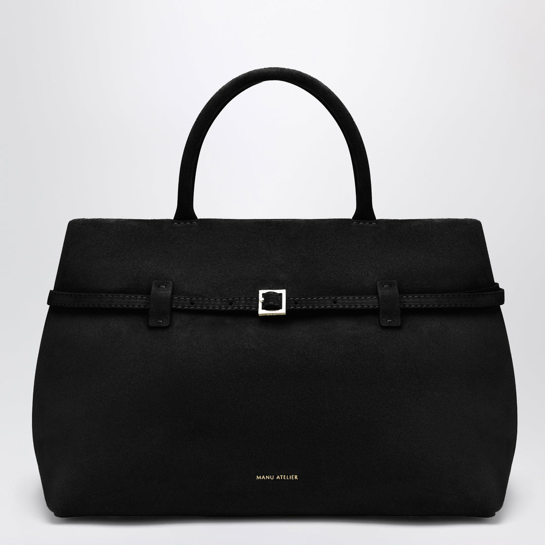 Manu Atelier Apparel & Accessories - Black | 9d0fbcd10649298397e5f3586109d33d4a9fe0cd