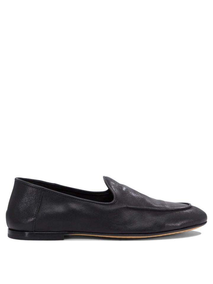 Loafers & Slippers Black